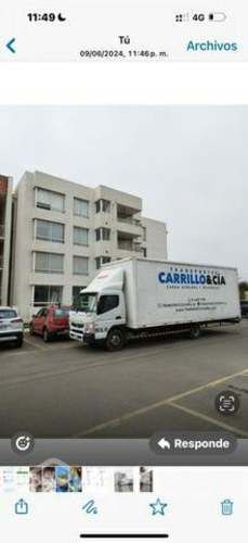 Mitsubishi Canter 815 precio imperdible