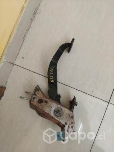 Pedal Embrague (NTS064) Nissan Terrano 2.5 2012 Me