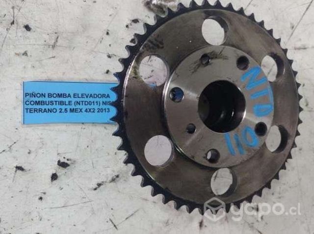 Pinon Bomba Elevadora Combust (NTD011) Terrano