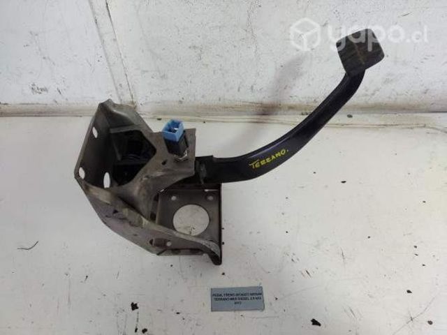Pedal Freno (NTA027) Nissan Terrano Mex Diesel 2.5