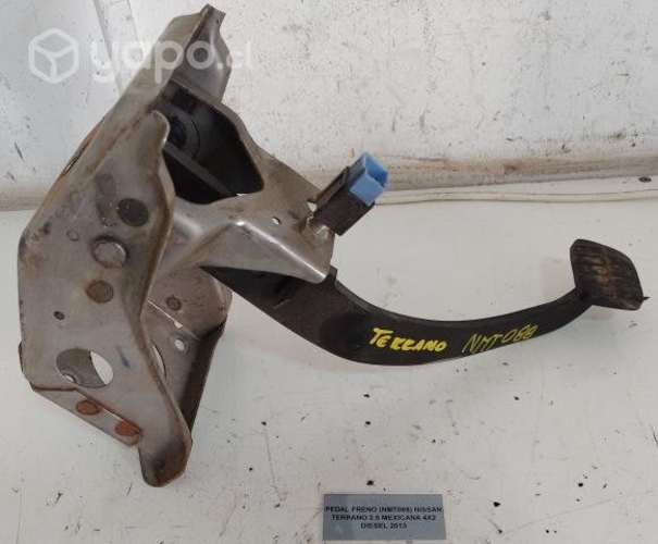 Pedal Freno (NMT088) Nissan Terrano 2.5 Mexicana
