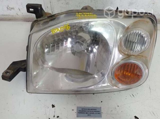 Optico Delantero Izquierdo (NTA016) Nissan Terrano