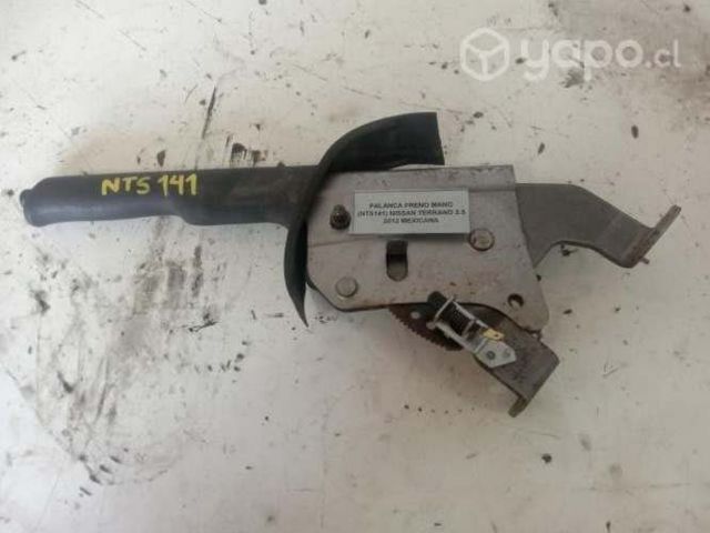 Palanca Freno Mano (NTS141) Nissan Terrano 2.5