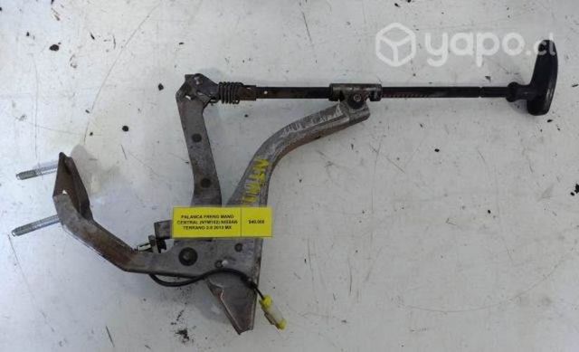 Palanca Freno Mano Central (NTM102) Nissan Terrano