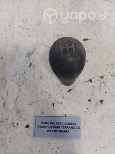 Pomo Palanca Cambio (NTS037) Nissan Terrano 2.5