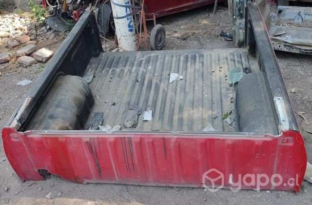 Pick Up (NTS206) Nissan Terrano 2.5 2012 Mexicana