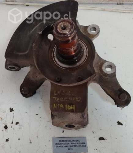 Munon Delantero Izquierdo (NTA164) Nissan Terrano