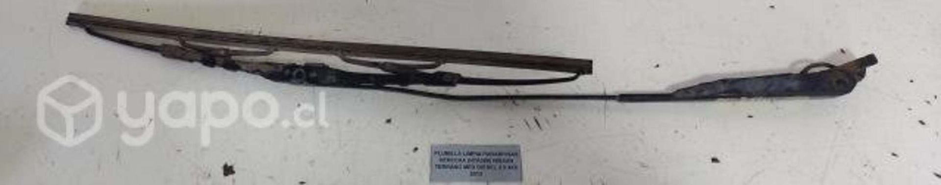 Plumilla Limpia Parabr der (NTA088) Terrano 2.5