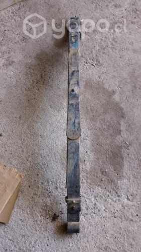 Paquete Resorte (NTS194) Nissan Terrano 2.5 2012 M