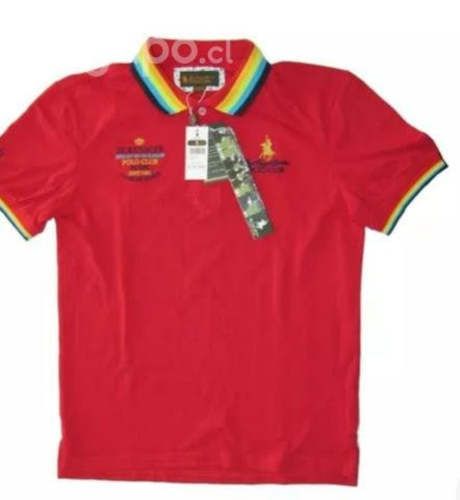 Polera Polo