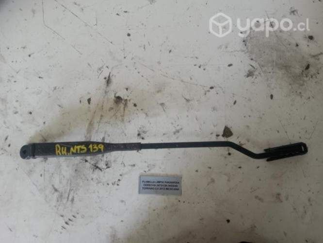 Plumilla Limpia Parabr der (NTS139) Terrano 2.5