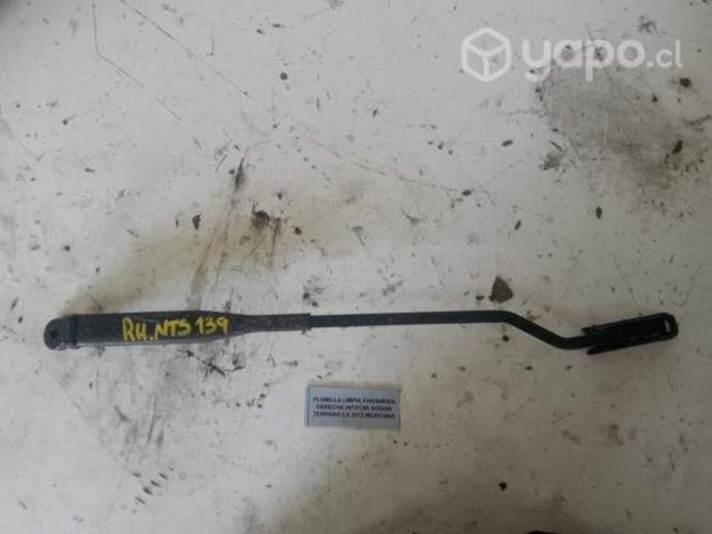 Plumilla Limpia Parabr der (NTS139) Terrano 2.5