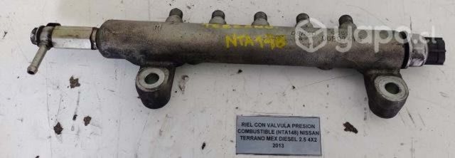 Riel Con Valvula Presion Combust (NTA148) Terrano