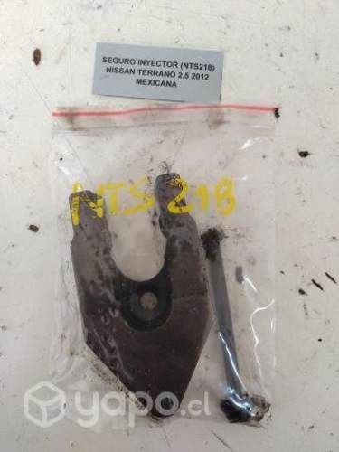 Seguro Inyector (NTS218) Nissan Terrano 2.5 2012 M