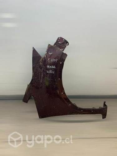 Tapabarro Rh honda WRV