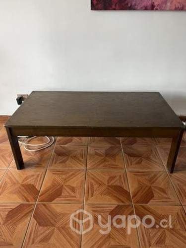 Mesa pino oregon (restauración )