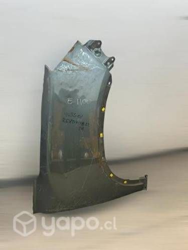 Tapabarro Rh Ssangyong Musso Rexton