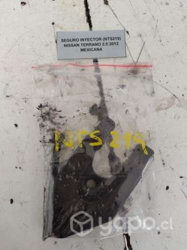 Seguro Inyector (NTS219) Nissan Terrano 2.5 2012 M