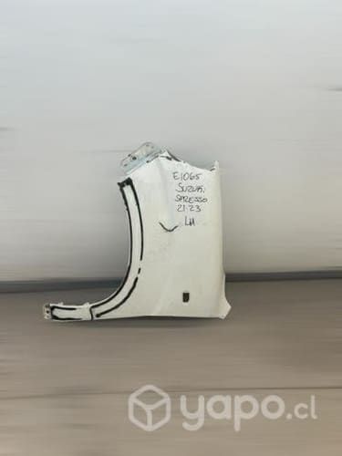 Tapabarro Lh Suzuki Spresso