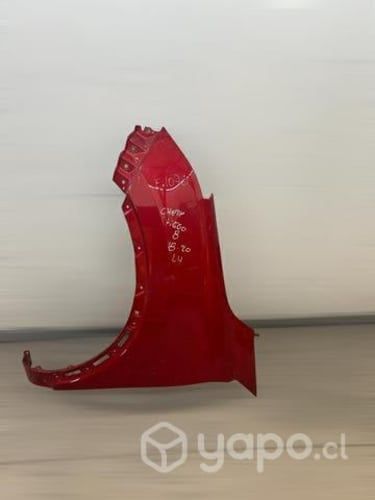 Tapabarro Lh Chery tiggo 8