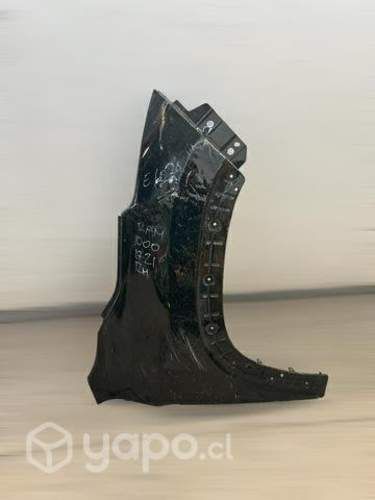 Tapabarro Rh Dodge ram 1000