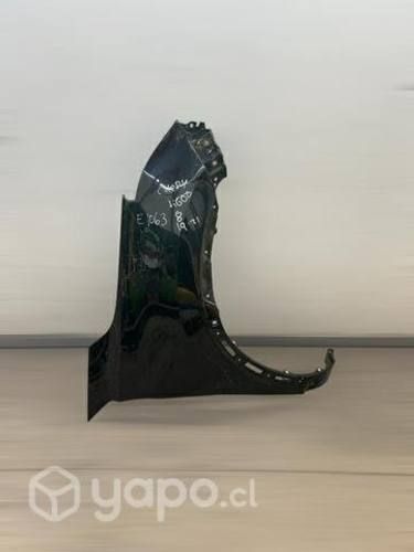 Tapabarro Rh Chery tiggo 8