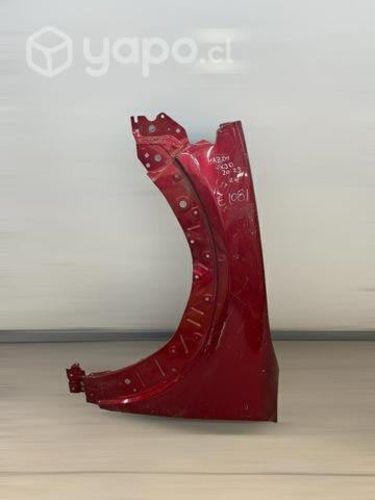 Tapabarro Lh Mazda cX30