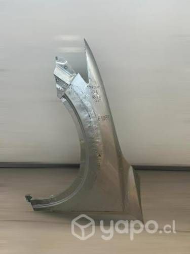 Tapabarro Lh Mazda cx5