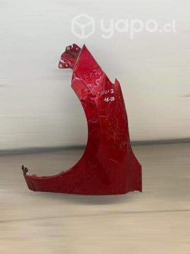 Tapabarro Lh Mazda 2