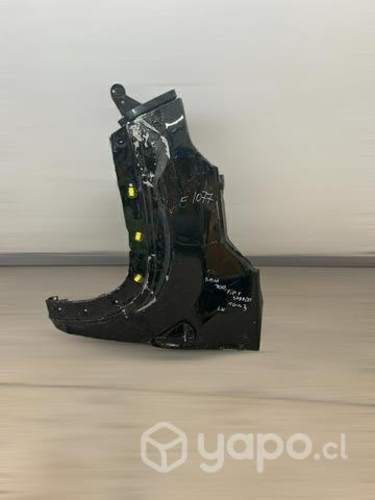 Tapabarro Lh Fiat Strada Dodge ram 1000