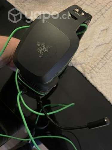 Audífonos razer gamer