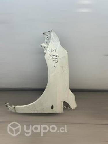 Tapabarro Lh Ssangyong Actyon