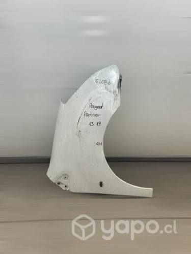 Tapabarro Rh Peugeot Partner berlingo