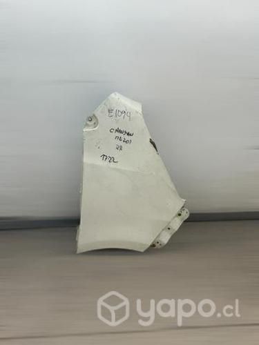 Tapabarro Rh Changan md201 m201