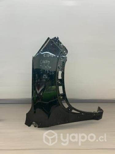 Tapabarro Rh Chery tiggo 2