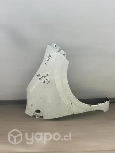 Tapabarro Rh Kia Morning