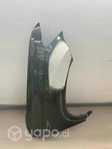 Tapabarro Rh Volkswagen taos