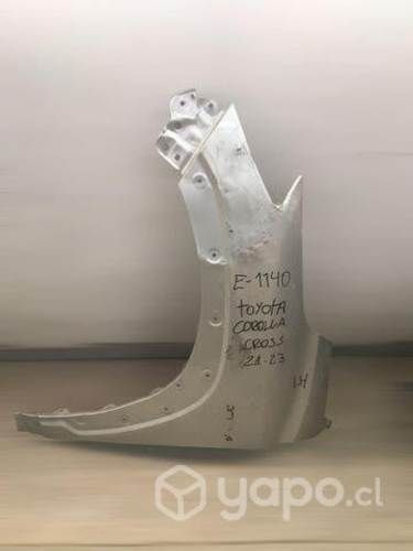 Tapabarro Lh Toyota corolla cross