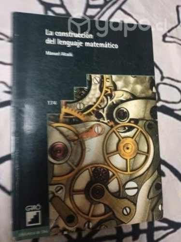 La construcción del lenguaje matemático de Manuel
