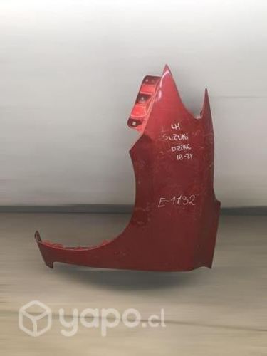 Tapabarro Lh Suzuki Swift Dzire