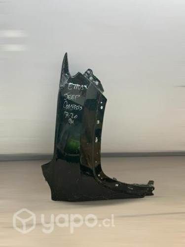 Tapabarro Rh Jeep compass