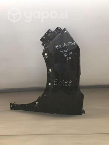 Tapabarro Lh Ssangyong Tívoli