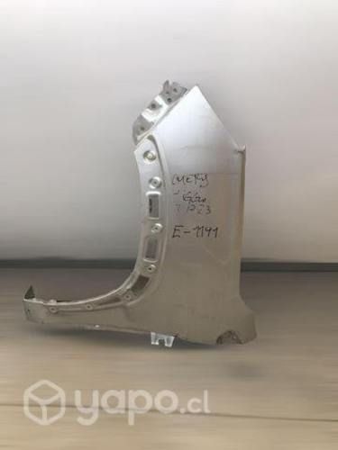 Tapabarro Lh Chery tiggo 2