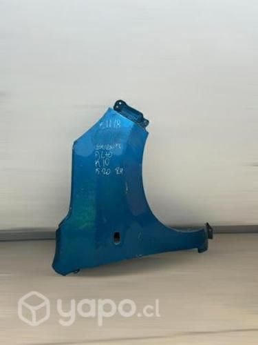 Tapabarro Rh Suzuki alto k10