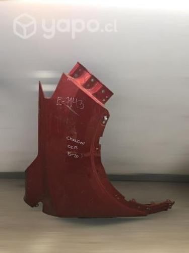 Tapabarro Rh Changan cs15