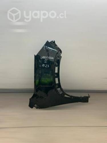 Tapabarro Rh Chery tiggo 2