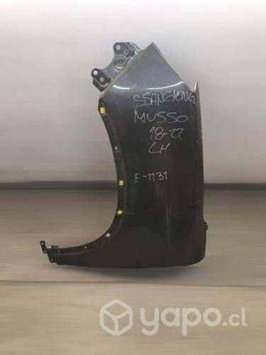 Tapabarro Lh Ssangyong Musso Rexton