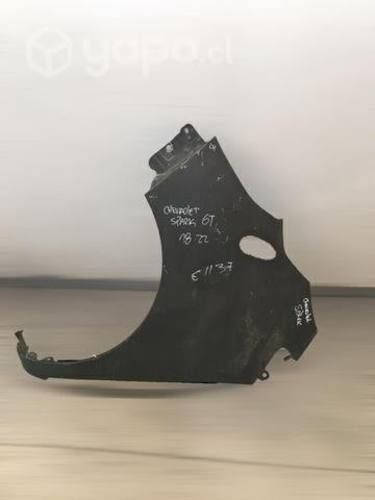 Tapabarro Lh Chevrolet spark GT