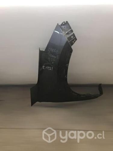 Tapabarro Rh Chery tiggo 8