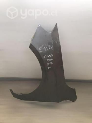 Tapabarro Lh mercedes Benz a200